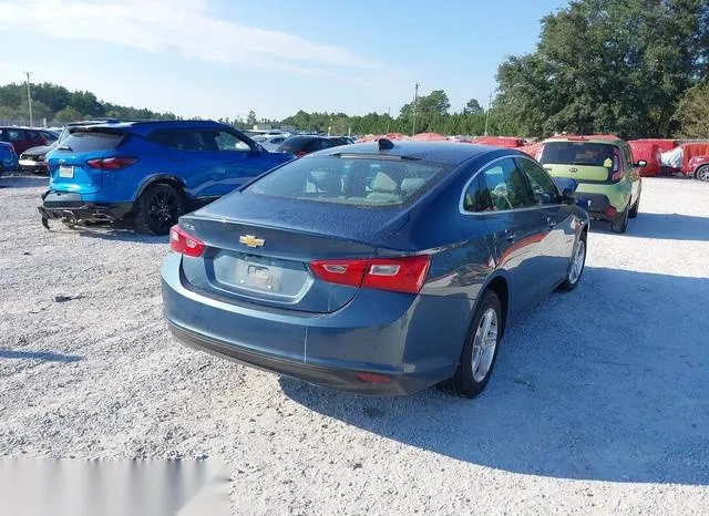 1G1ZC5ST1RF133422 2024 2024 Chevrolet Malibu- Fwd 1Fl 4