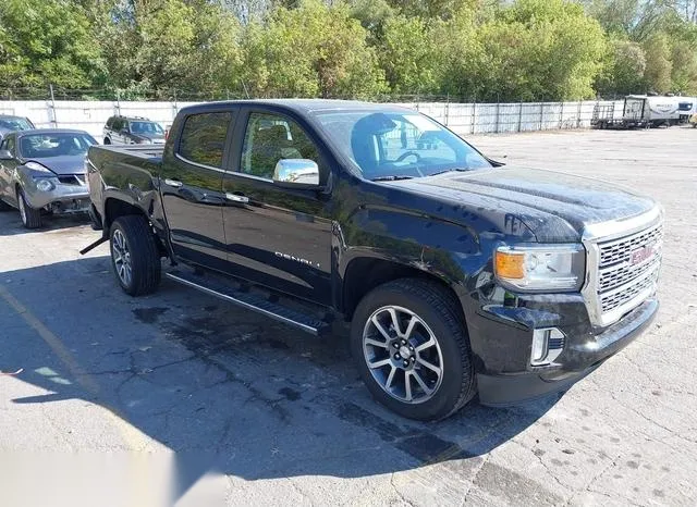 1GTG6EEN3M1298266 2021 2021 GMC Canyon- 4Wd  Short Box Denali 1