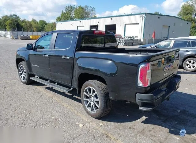 1GTG6EEN3M1298266 2021 2021 GMC Canyon- 4Wd  Short Box Denali 3