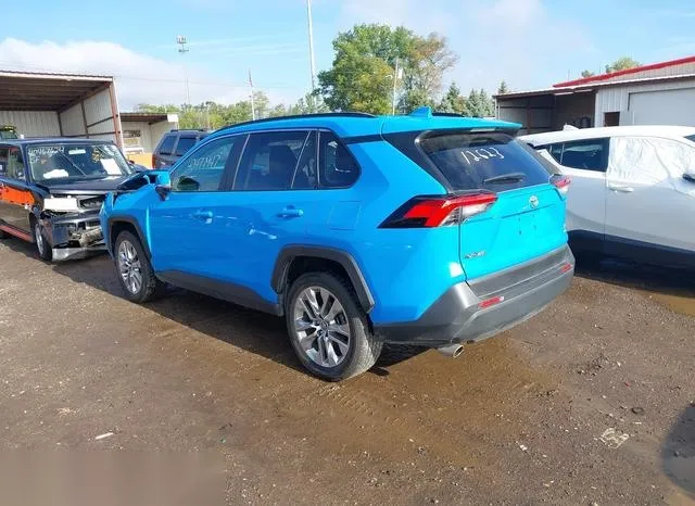 JTMA1RFV0KD012623 2019 2019 Toyota RAV4- Xle Premium 3