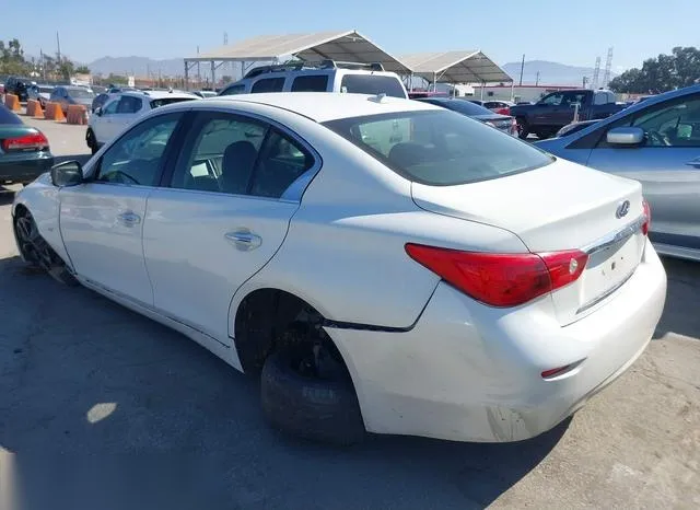 JN1BV7AP2FM335683 2015 2015 Infiniti Q50 3