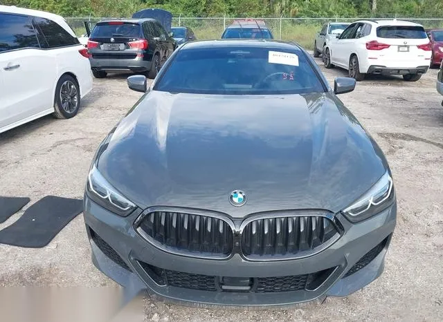 WBABC4C55KBU95735 2019 2019 BMW M850I- Xdrive 6