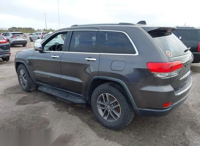 1C4RJEBGXJC274978 2018 2018 Jeep Grand Cherokee- Limited 4X2 3