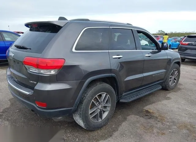 1C4RJEBGXJC274978 2018 2018 Jeep Grand Cherokee- Limited 4X2 4