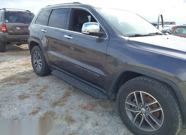 1C4RJEBGXJC274978 2018 2018 Jeep Grand Cherokee- Limited 4X2 6