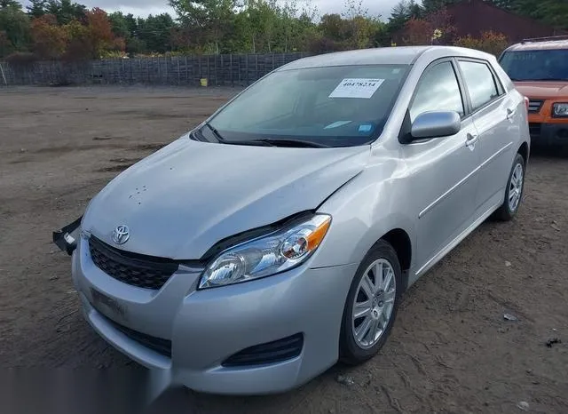 2T1KU4EE4DC084750 2013 2013 Toyota Matrix- L 2