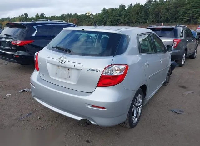 2T1KU4EE4DC084750 2013 2013 Toyota Matrix- L 4