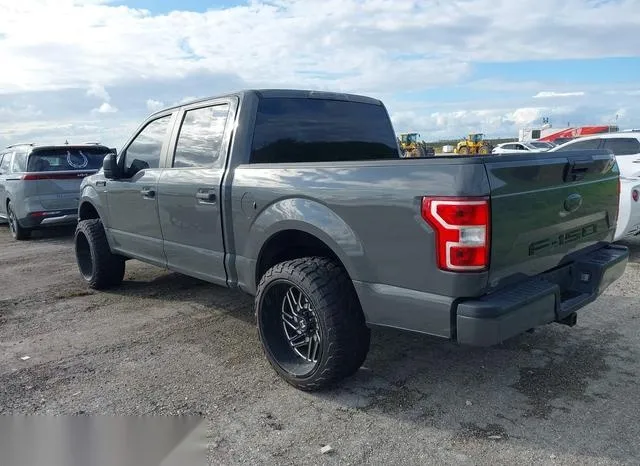 1FTEW1CP1LFB84689 2020 2020 Ford F-150- XL 3