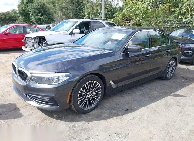 WBAJA7C55JWA73381 2018 2018 BMW 5 Series- 530I Xdrive 2