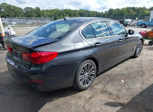 WBAJA7C55JWA73381 2018 2018 BMW 5 Series- 530I Xdrive 4