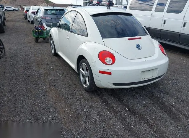 3VWFG31C88M515947 2008 2008 Volkswagen New Beetle- Black Ti 3