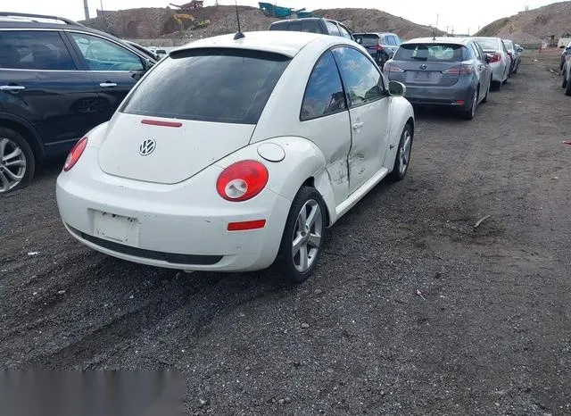 3VWFG31C88M515947 2008 2008 Volkswagen New Beetle- Black Ti 4