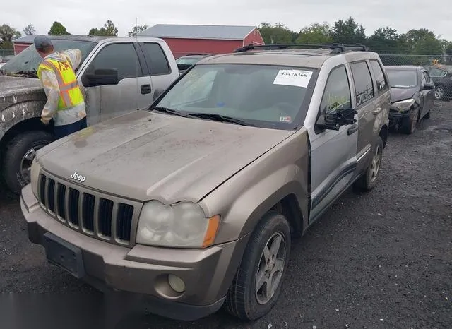 1J8HR48N26C258312 2006 2006 Jeep Grand Cherokee- Laredo 2