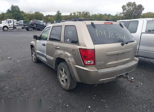 1J8HR48N26C258312 2006 2006 Jeep Grand Cherokee- Laredo 3