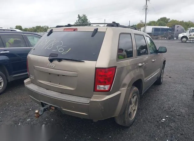 1J8HR48N26C258312 2006 2006 Jeep Grand Cherokee- Laredo 4