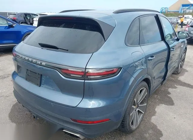 WP1AE2AY9KDA50105 2019 2019 Porsche Cayenne E-Hybrid 4