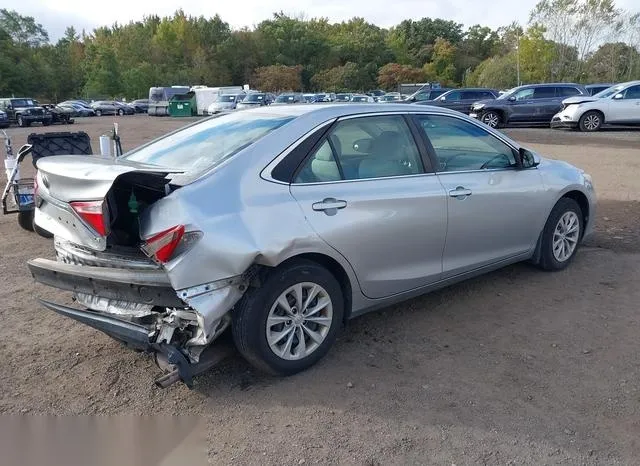 4T1BF1FK0GU177720 2016 2016 Toyota Camry- LE 4