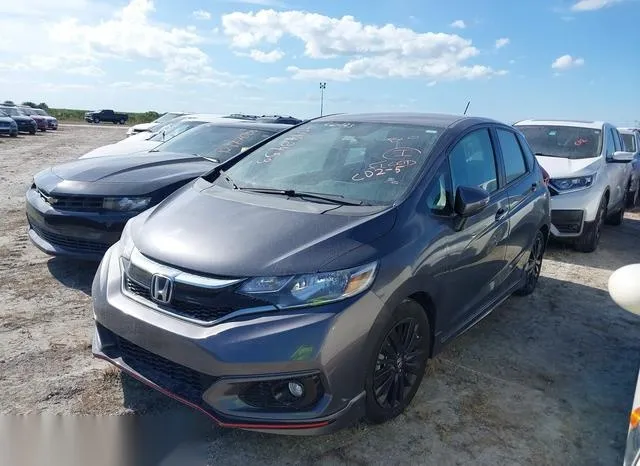 3HGGK5H65JM707304 2018 2018 Honda Fit- Sport 2