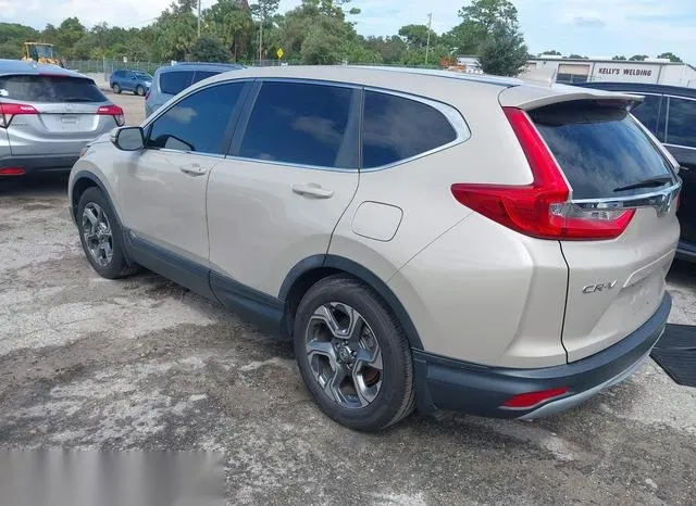 5J6RW1H55JL016202 2018 2018 Honda CR-V- EX 3