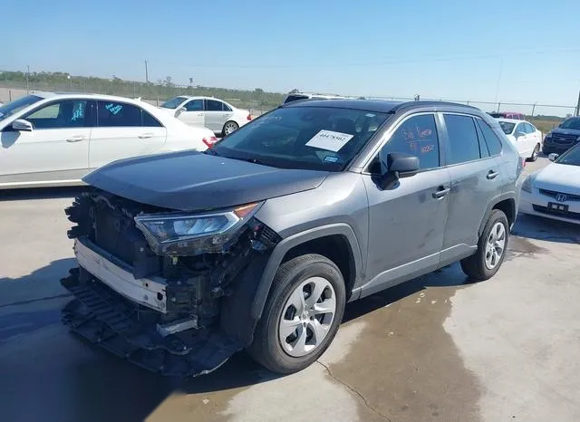 2T3F1RFV1KW025325 2019 2019 Toyota RAV4- LE 2