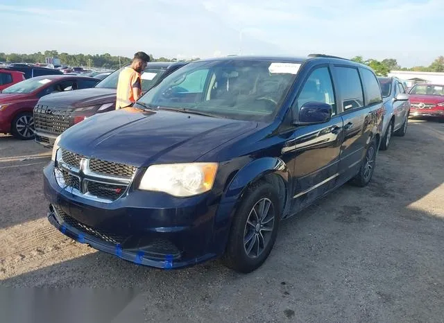 2C4RDGCG4DR800650 2013 2013 Dodge Grand Caravan- Sxt 2