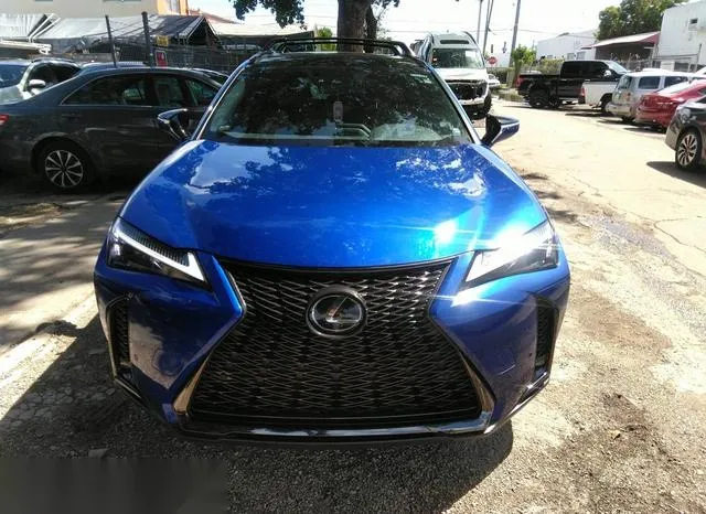 JTHR6JBH4P2155484 2023 2023 Lexus UX 250H- F Sport Handling 6