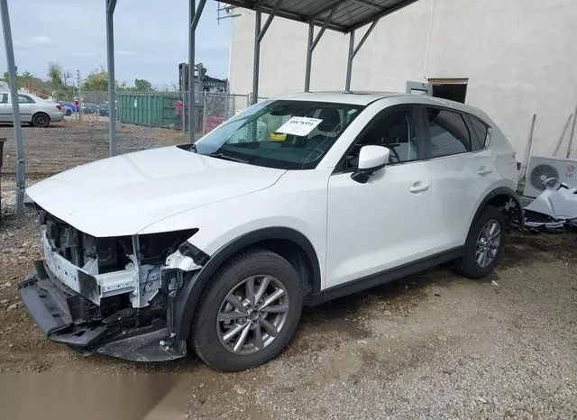 JM3KFBCM8N0610101 2022 2022 Mazda CX-5- 2-5 S Preferred 2