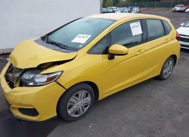 3HGGK5H46JM720125 2018 2018 Honda Fit- LX 2