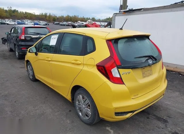 3HGGK5H46JM720125 2018 2018 Honda Fit- LX 3