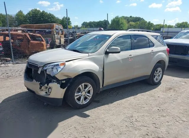 2GNALPEC4B1164521 2011 2011 Chevrolet Equinox- 2LT 2