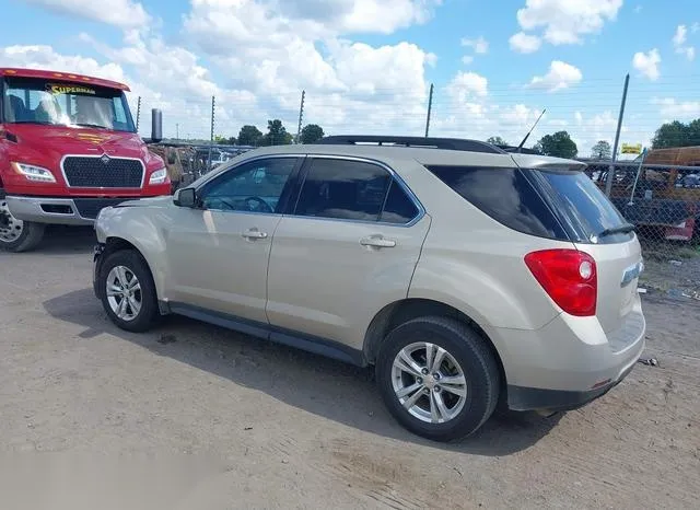 2GNALPEC4B1164521 2011 2011 Chevrolet Equinox- 2LT 3