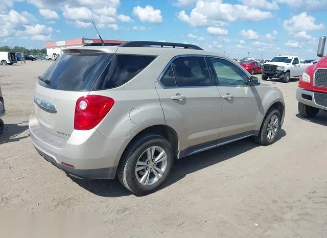 2GNALPEC4B1164521 2011 2011 Chevrolet Equinox- 2LT 4