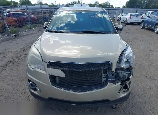 2GNALPEC4B1164521 2011 2011 Chevrolet Equinox- 2LT 6