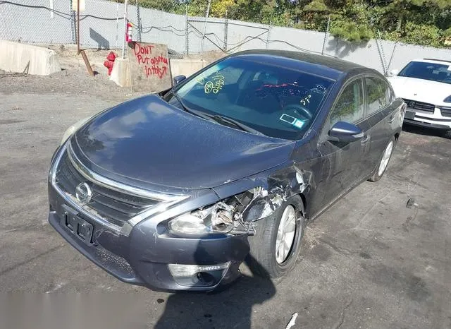 1N4AL3AP6DC247557 2013 2013 Nissan Altima- 2-5 SV 2