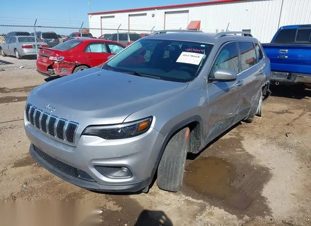 1C4PJLCB3KD144079 2019 2019 Jeep Cherokee- Latitude Fwd 2