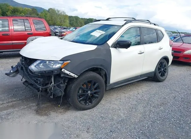 5N1AT2MT4JC741730 2018 2018 Nissan Rogue- SV 2