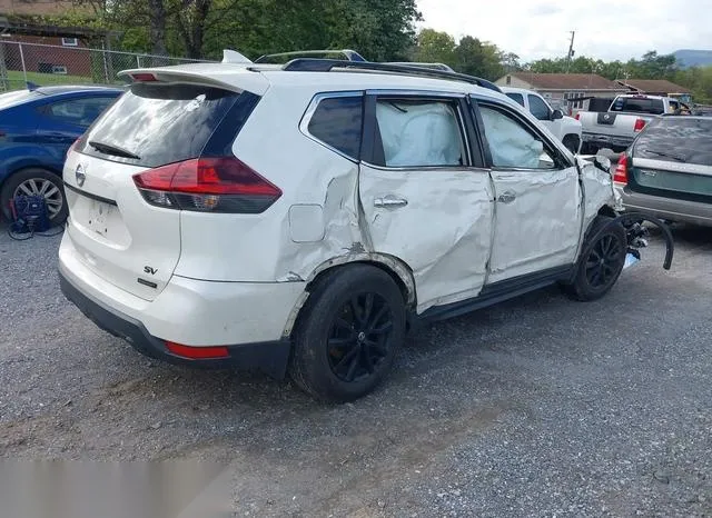 5N1AT2MT4JC741730 2018 2018 Nissan Rogue- SV 4