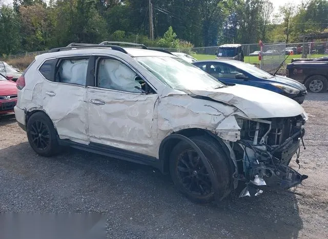 5N1AT2MT4JC741730 2018 2018 Nissan Rogue- SV 6