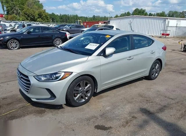 5NPD84LF1HH174305 2017 2017 Hyundai Elantra- SE 2