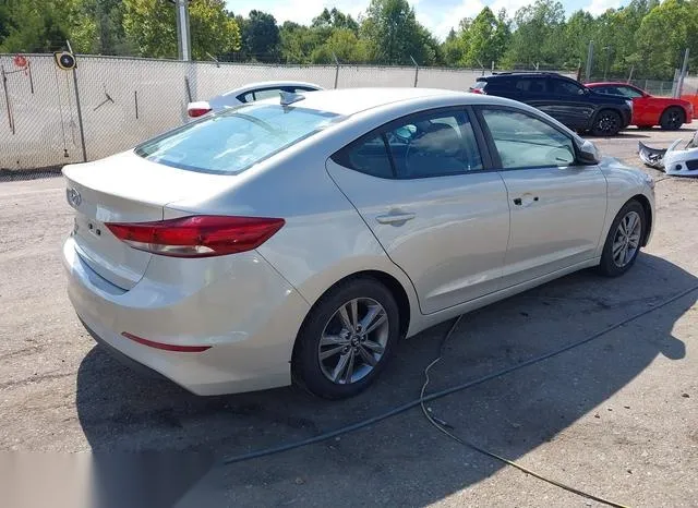 5NPD84LF1HH174305 2017 2017 Hyundai Elantra- SE 4