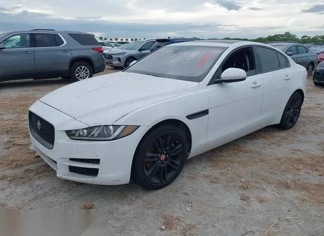 SAJAE4BG6HA947459 2017 2017 Jaguar XE- 25T Prestige 2