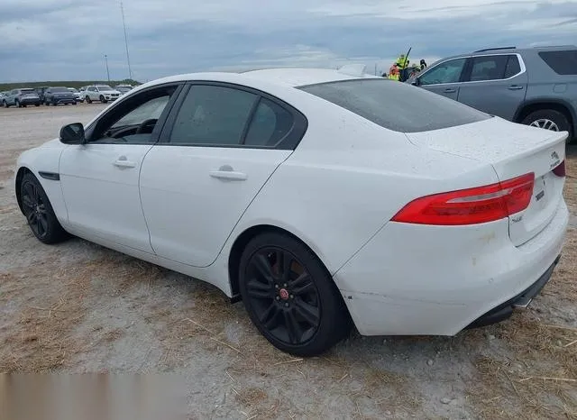 SAJAE4BG6HA947459 2017 2017 Jaguar XE- 25T Prestige 3