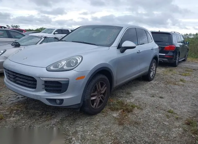 WP1AA2A26GLA10293 2016 2016 Porsche Cayenne 2