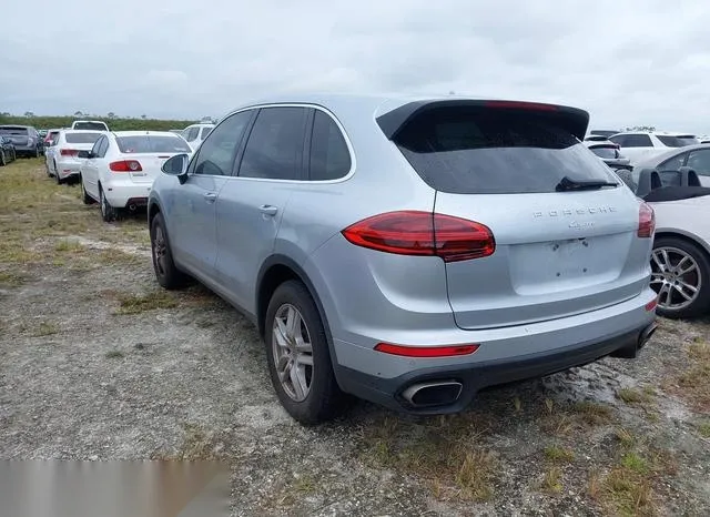 WP1AA2A26GLA10293 2016 2016 Porsche Cayenne 3