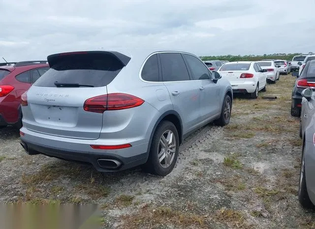 WP1AA2A26GLA10293 2016 2016 Porsche Cayenne 4