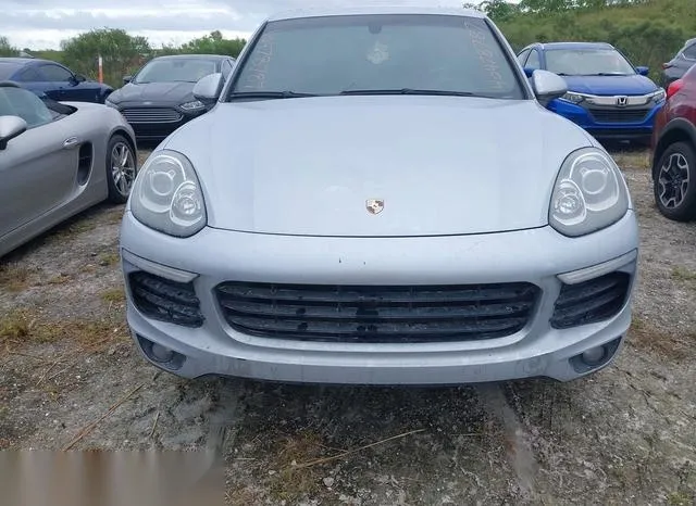 WP1AA2A26GLA10293 2016 2016 Porsche Cayenne 6