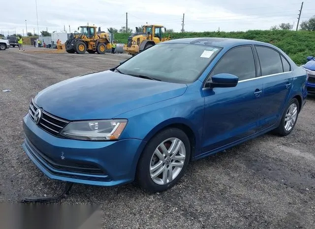 3VW2B7AJ9HM346377 2017 2017 Volkswagen Jetta- 1-4T S 2