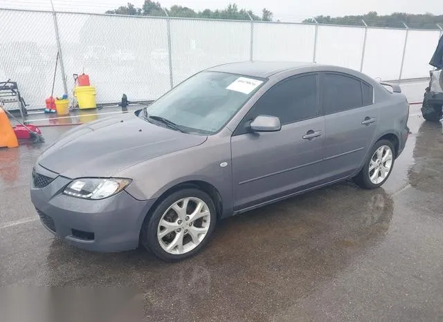 JM1BK32F081133045 2008 2008 Mazda 3- I Touring Value 2