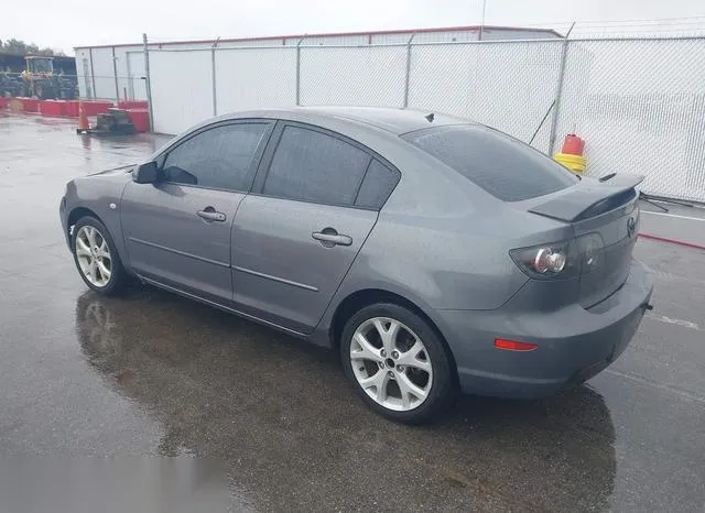 JM1BK32F081133045 2008 2008 Mazda 3- I Touring Value 3