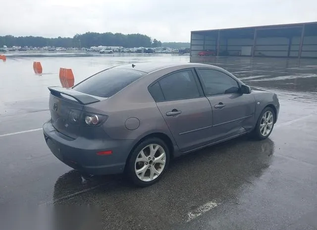 JM1BK32F081133045 2008 2008 Mazda 3- I Touring Value 4